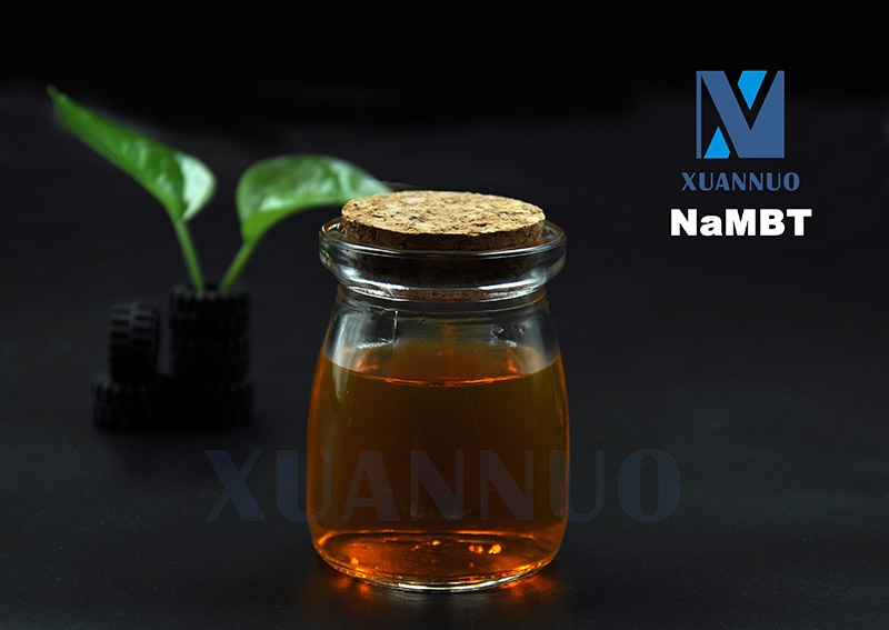Натриев 2-Меркаптобензотиазол NaMBT CAS 2492-26-4 