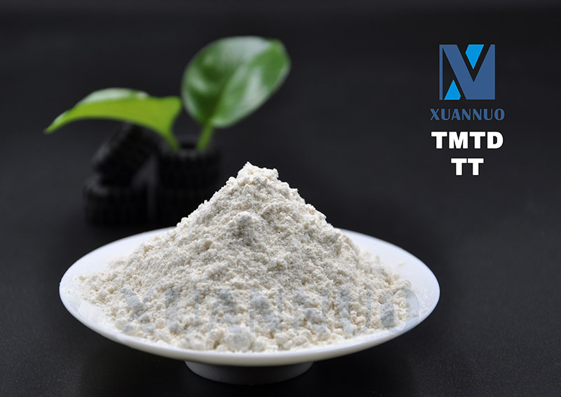 Тетраметил тиурам дисулфид,TMTD,TT,CAS 137-26-8 