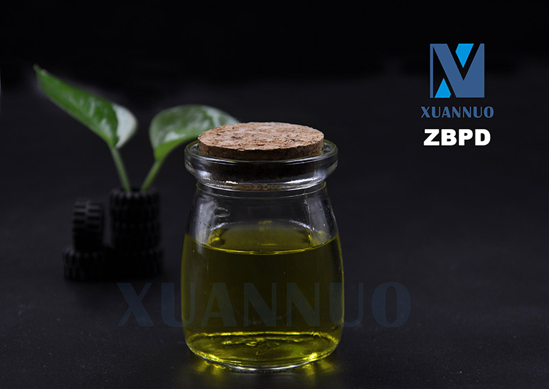 Цинков O,O-дибутилфосфородитиоат ZBPD CAS 6990-43-8 