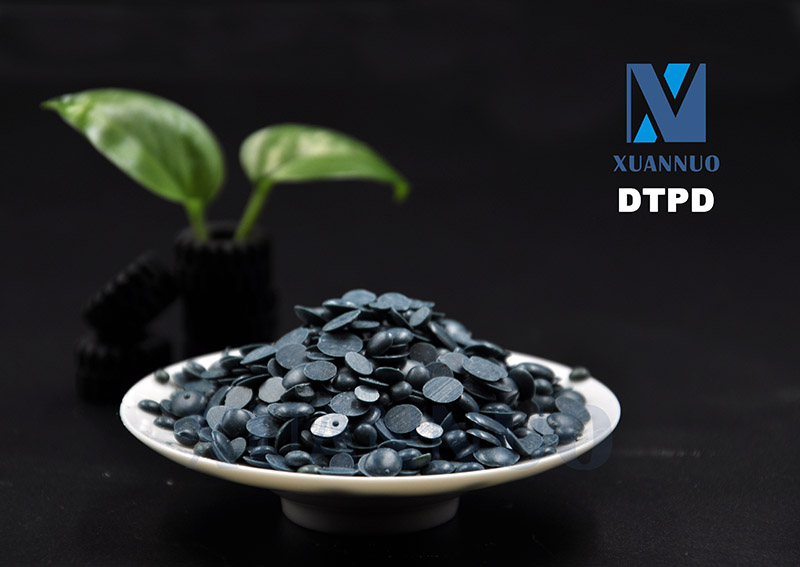 N,N'-Бис,метилфенил-1,4-бензендиамин DTPD,CAS 27417-40-9 